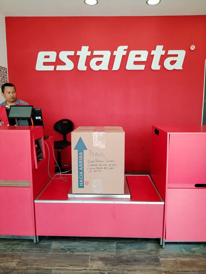 envio nacional